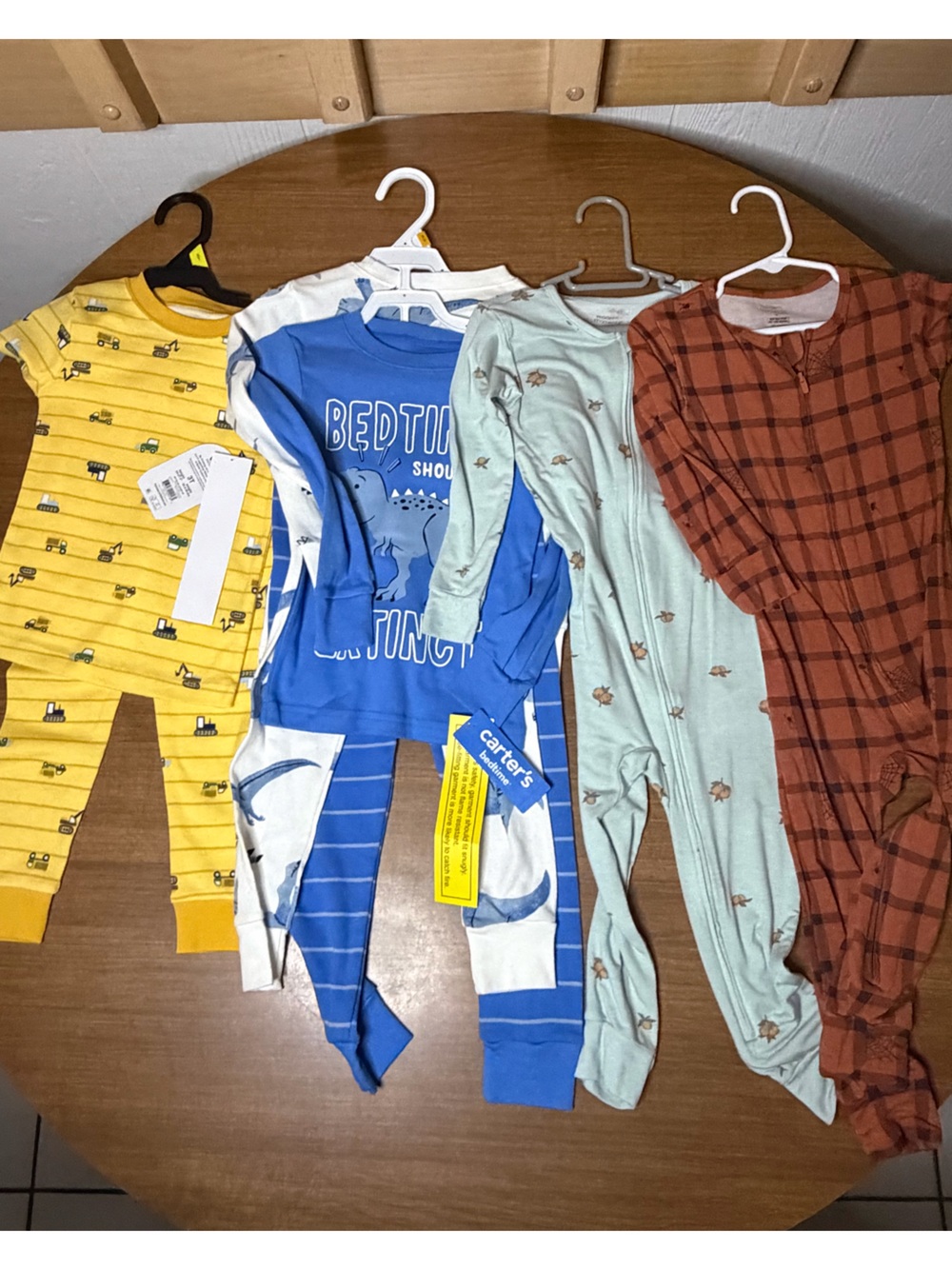Bundle Toddler Boy 3T Pjs